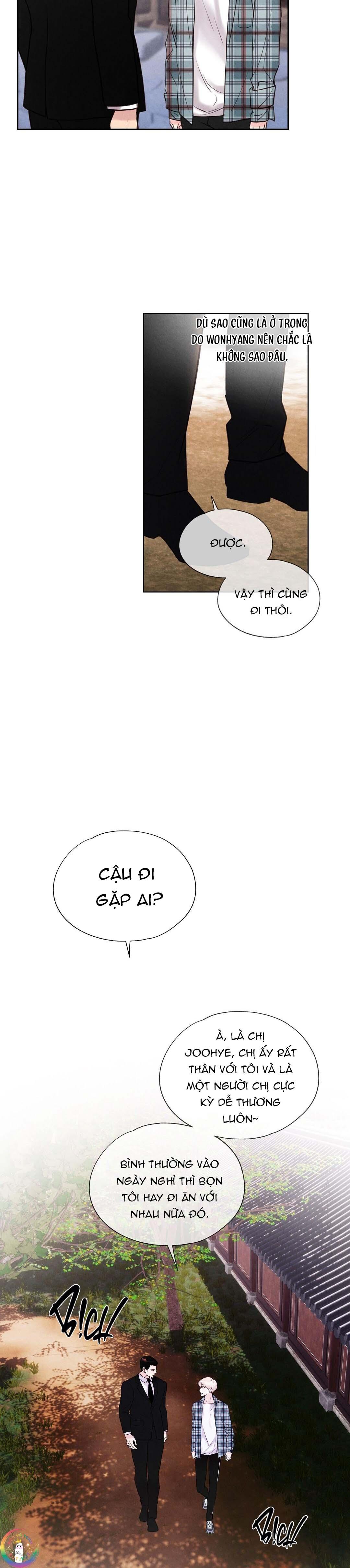 Ác Nhân Đàm Chapter 17 - Next 