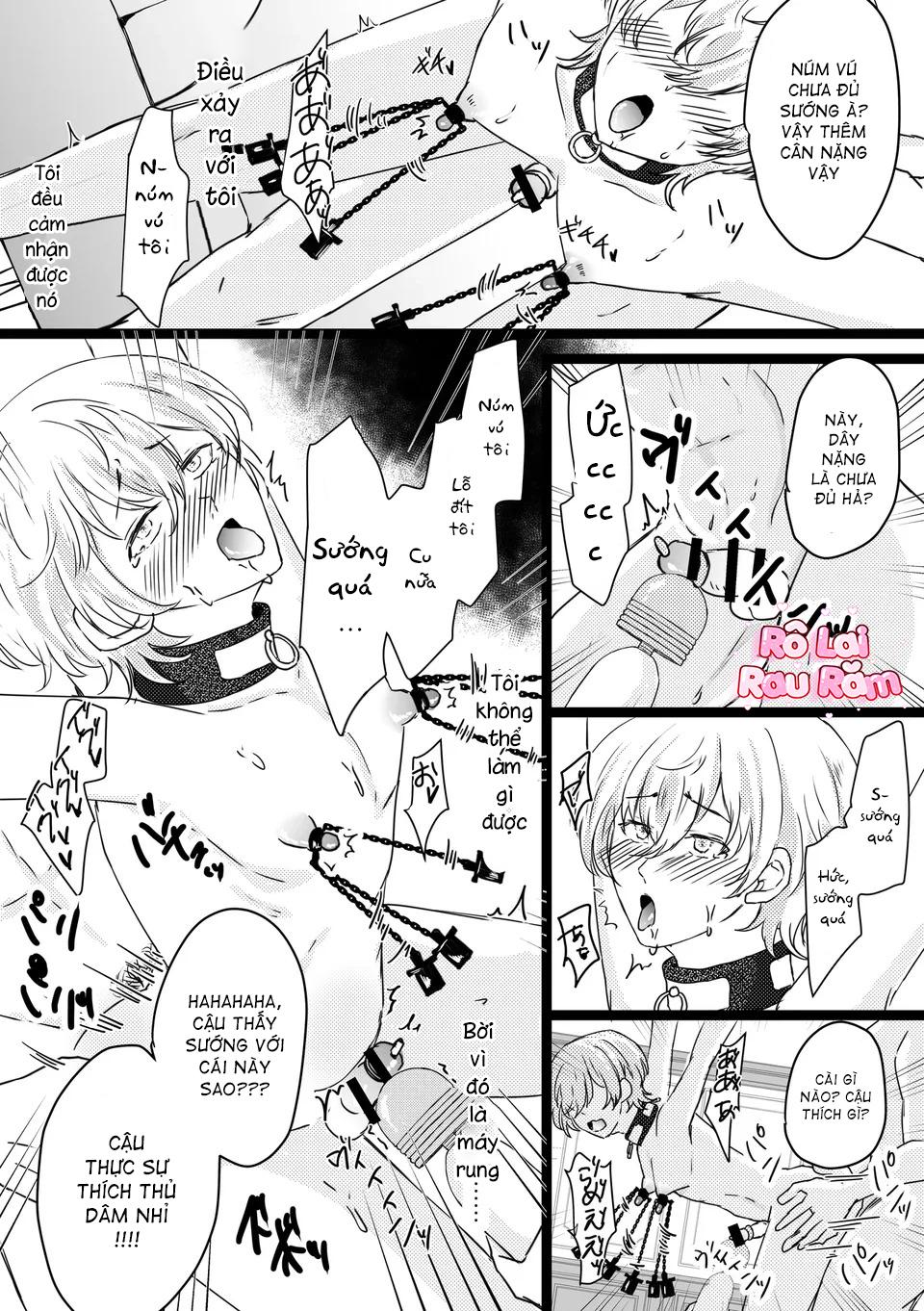 Tuyển Tập BL 18 theo yêu cầu nhà Rô Lai Chapter 113 - Next 