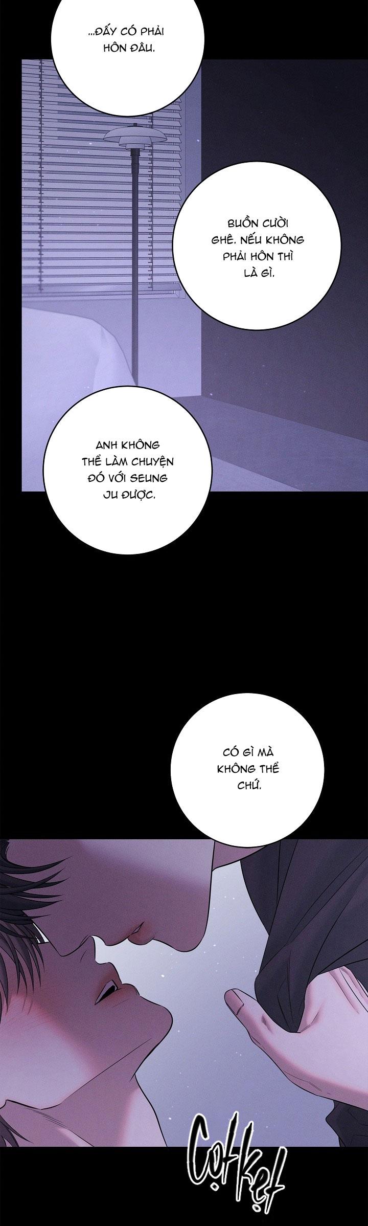 ĐÊM KHÔNG DẤU VẾT Chapter 48 - Next 