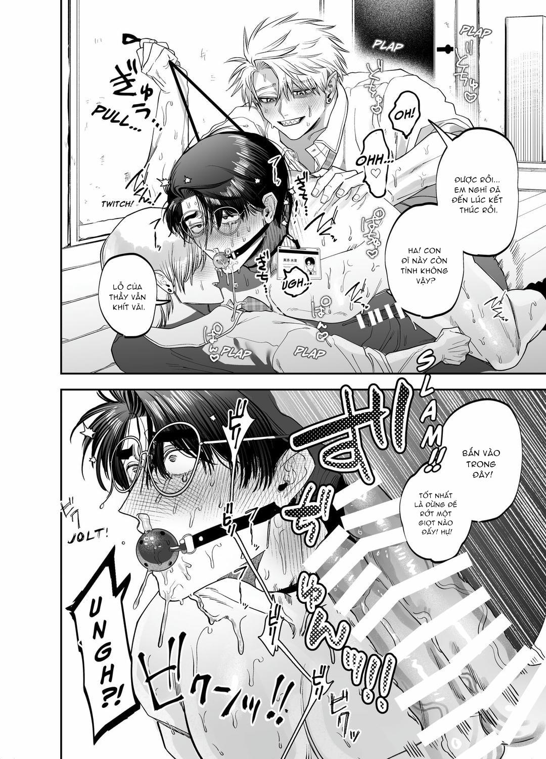 Chục Cây Một Lỗ Chapter 17 - Next Chapter 18