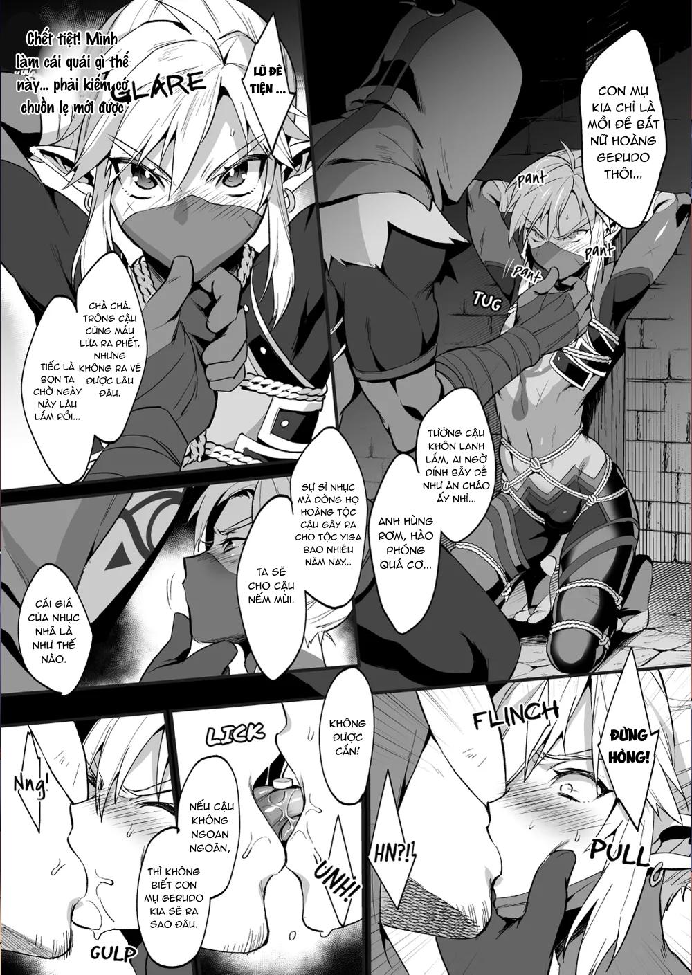 Oneshot Hỏny Nhà Rô Lai Chapter 442 - Next Chapter 443