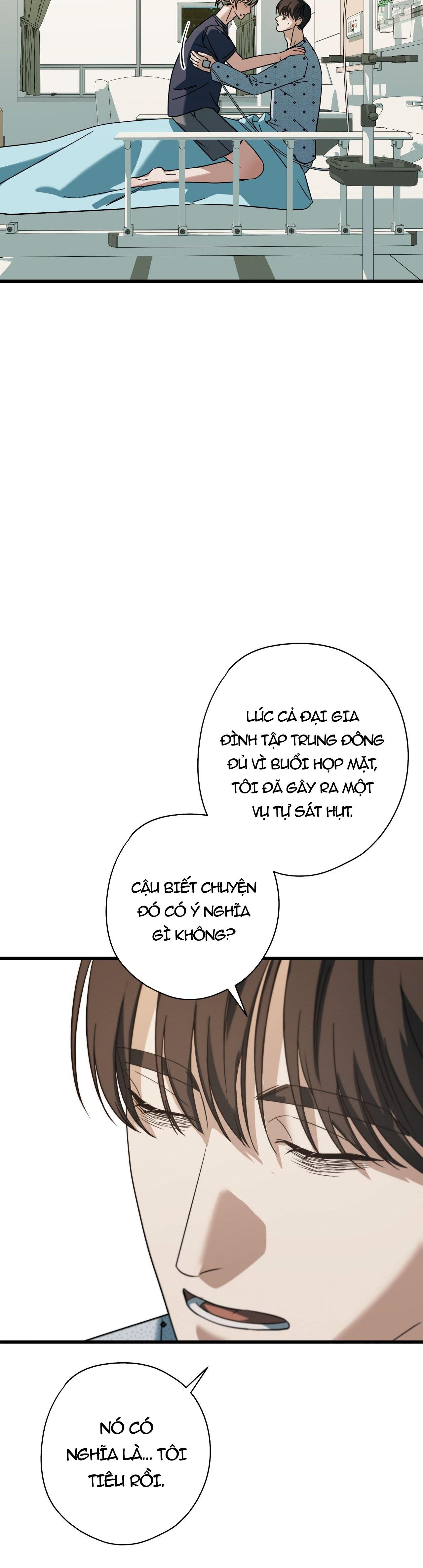 HỢP ĐỒNG KẸO NGỌT Chapter 39 - Next 
