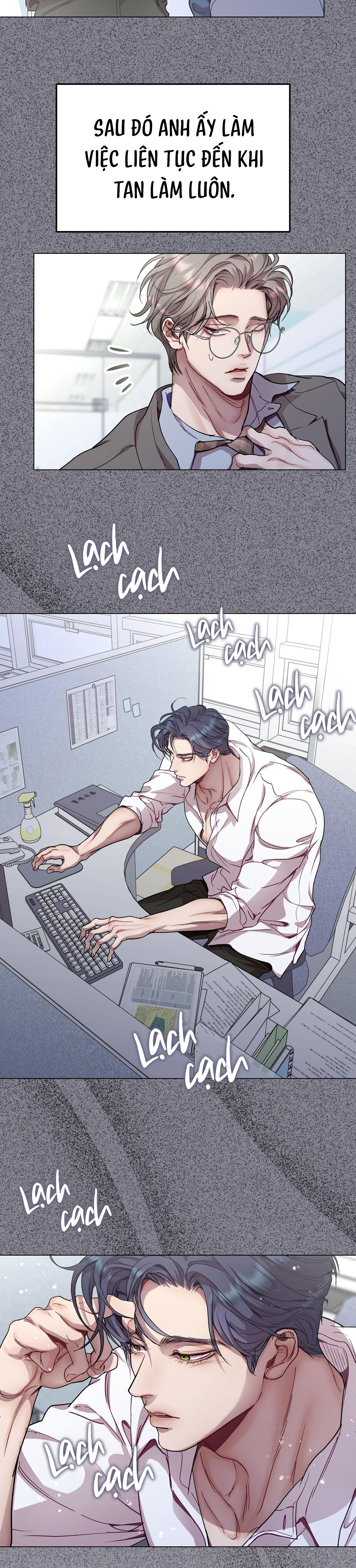 Vị Kỷ Chapter 81 - Next 