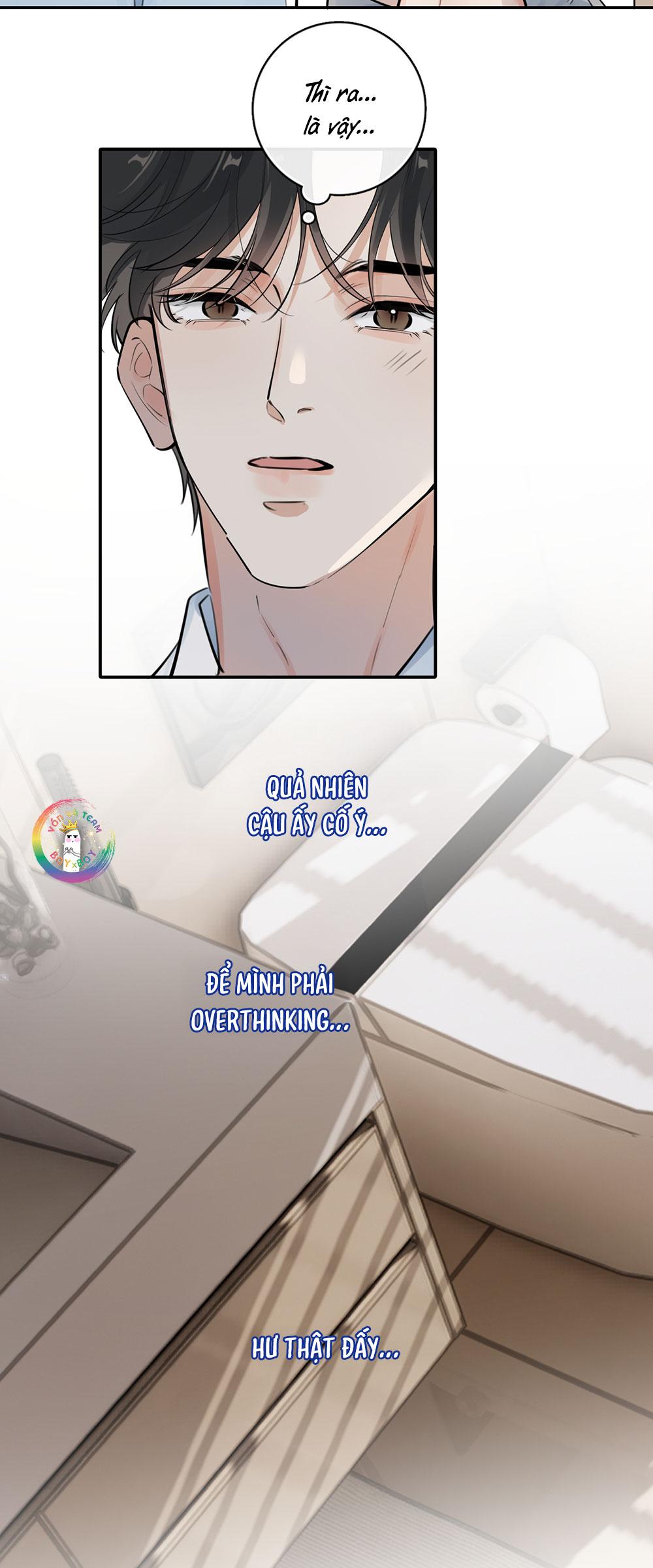 Cậu Vượt Giới Hạn Rồi Chapter 69 - Next 
