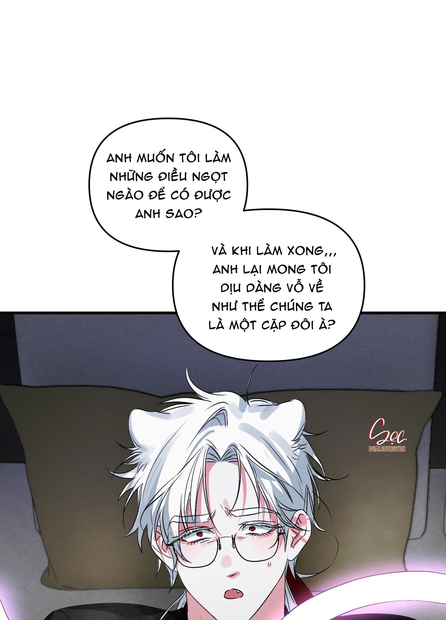 DŨNG SĨ 3 CHÂN Chapter 36 - Next Chapter 37