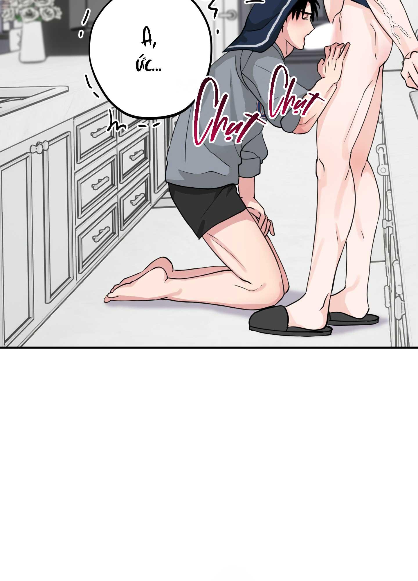 NGHIỆN SEX Chapter 41.7 đẹp trai 7 - Trang 2