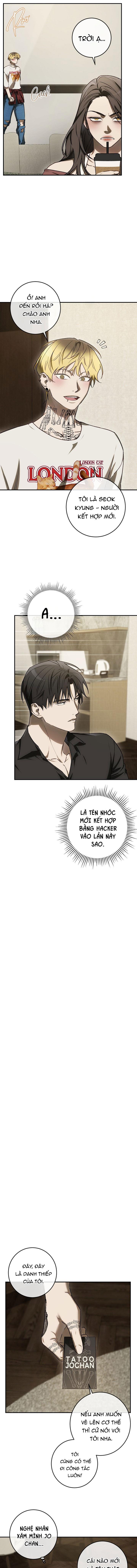 BẢO VẬT Chapter 36 - Trang 2