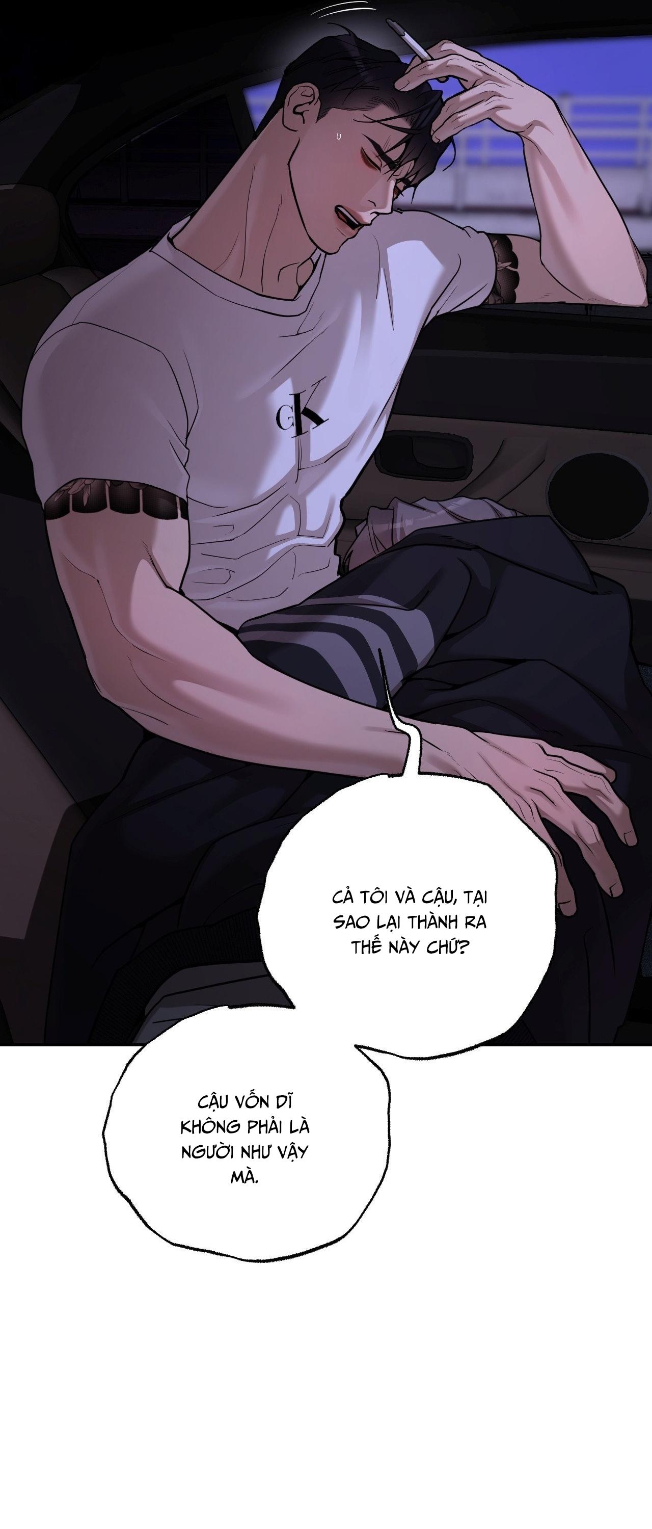 PEARL BOY: IGNITE THE DAWN Chapter 9 - Next 