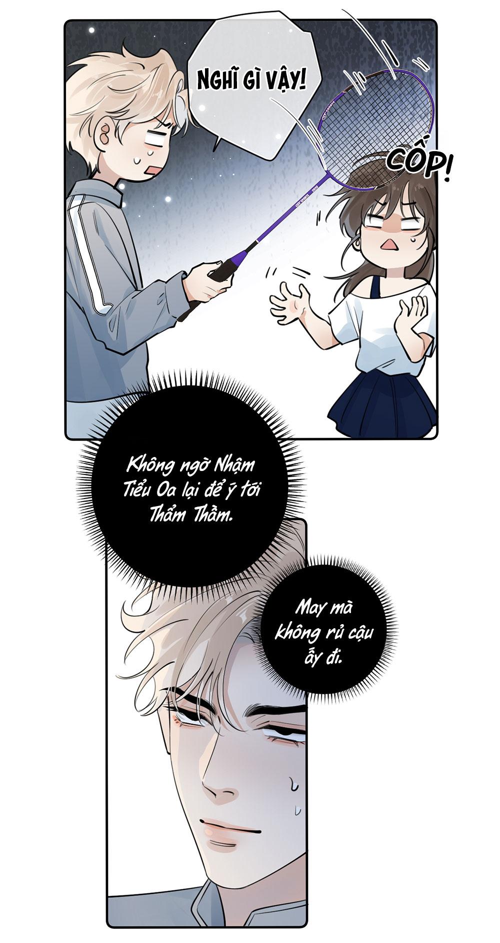 Cậu Vượt Giới Hạn Rồi Chapter 66 - Next Chapter 67