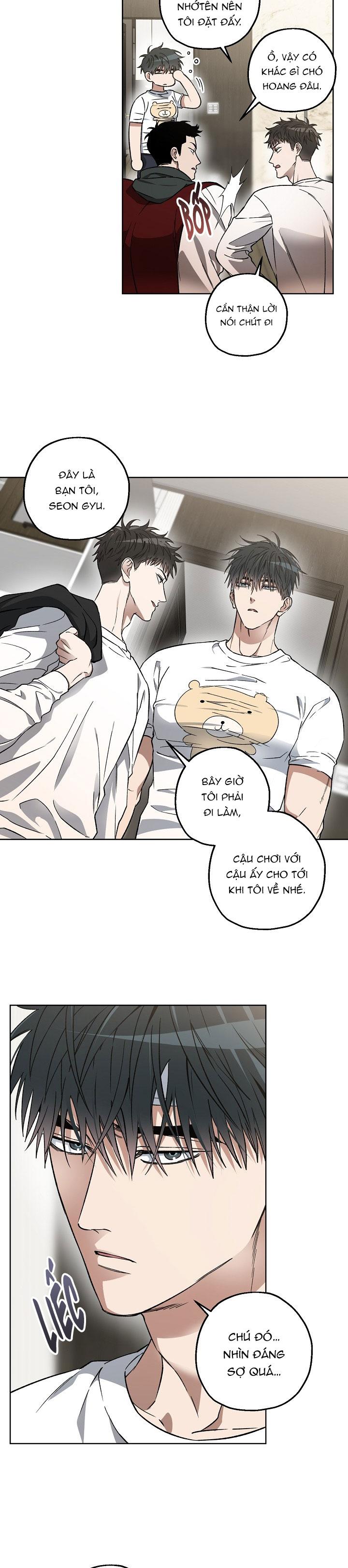 (ABO) KẺ VÔ LẠI Chapter 4 - Next Chapter 5