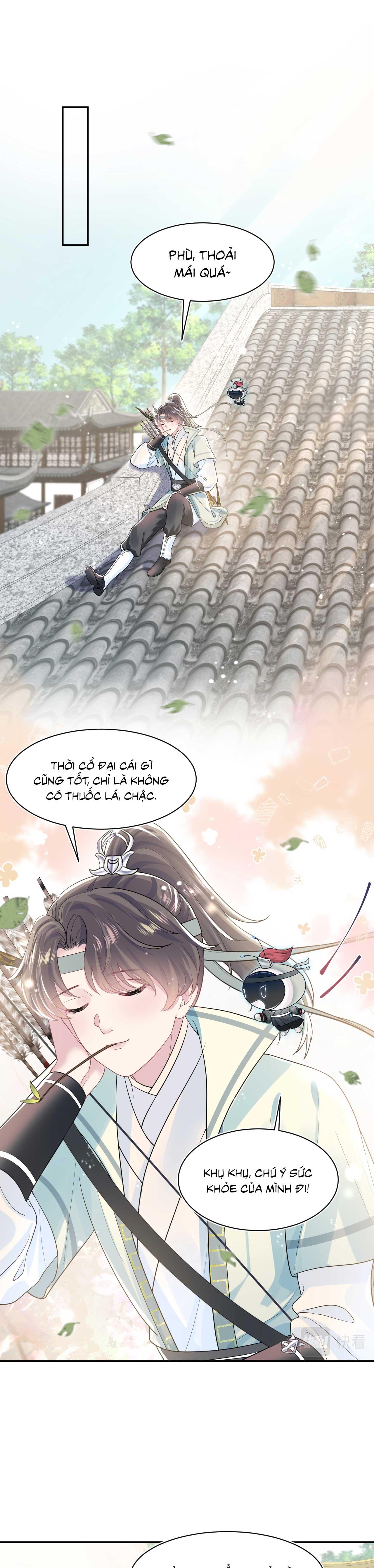 Tuyệt mỹ bạch liên hoa online dạy học Chapter 41 - Next Chapter 42