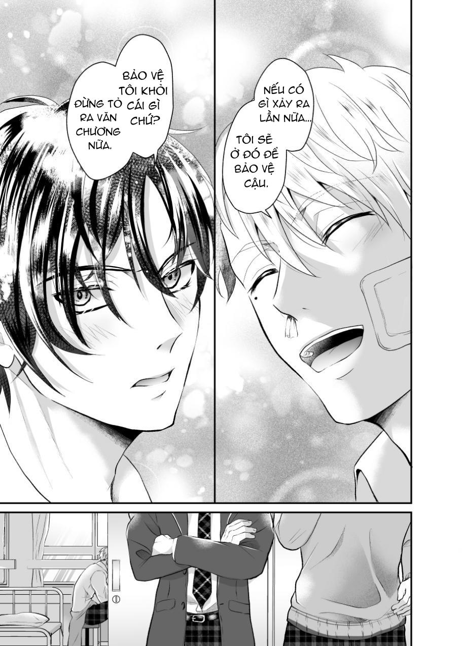 Quá trình thuần hoá loài người Chapter 41 - Next Chapter 42