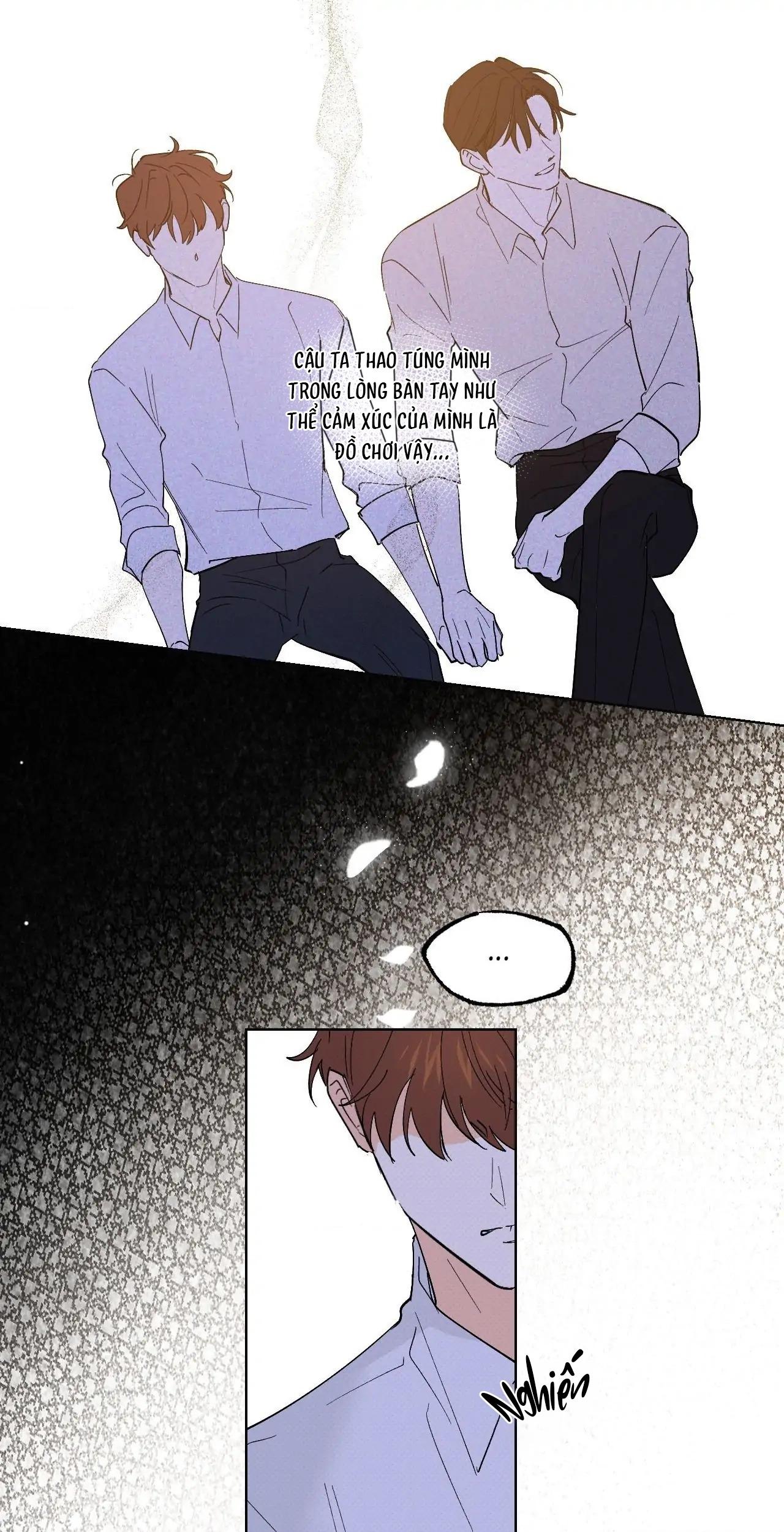Cộng Sự Bán Thời Gian Chapter 69 - Next Chapter 70