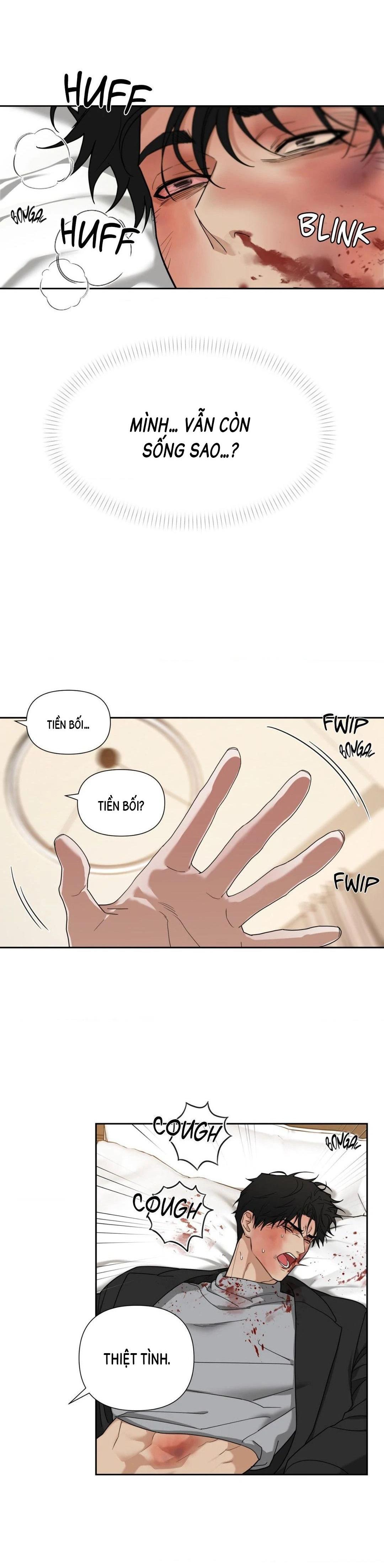 TƯ DUY NGƯỢC Chapter 8 18+++++++ - Next 