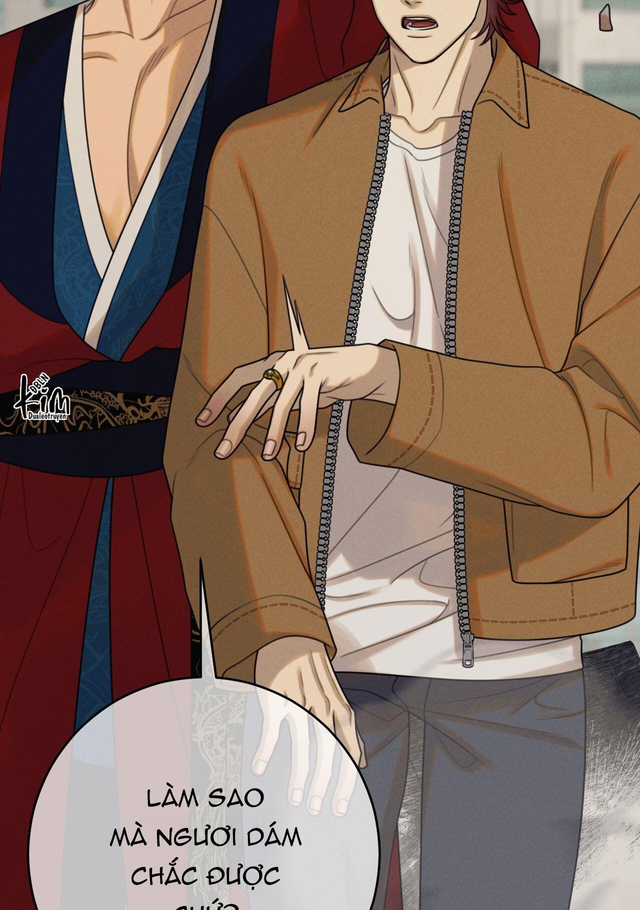 Quẻ Bói Giấc Mơ Của Yêu Tinh Chapter 69 - Trang 2