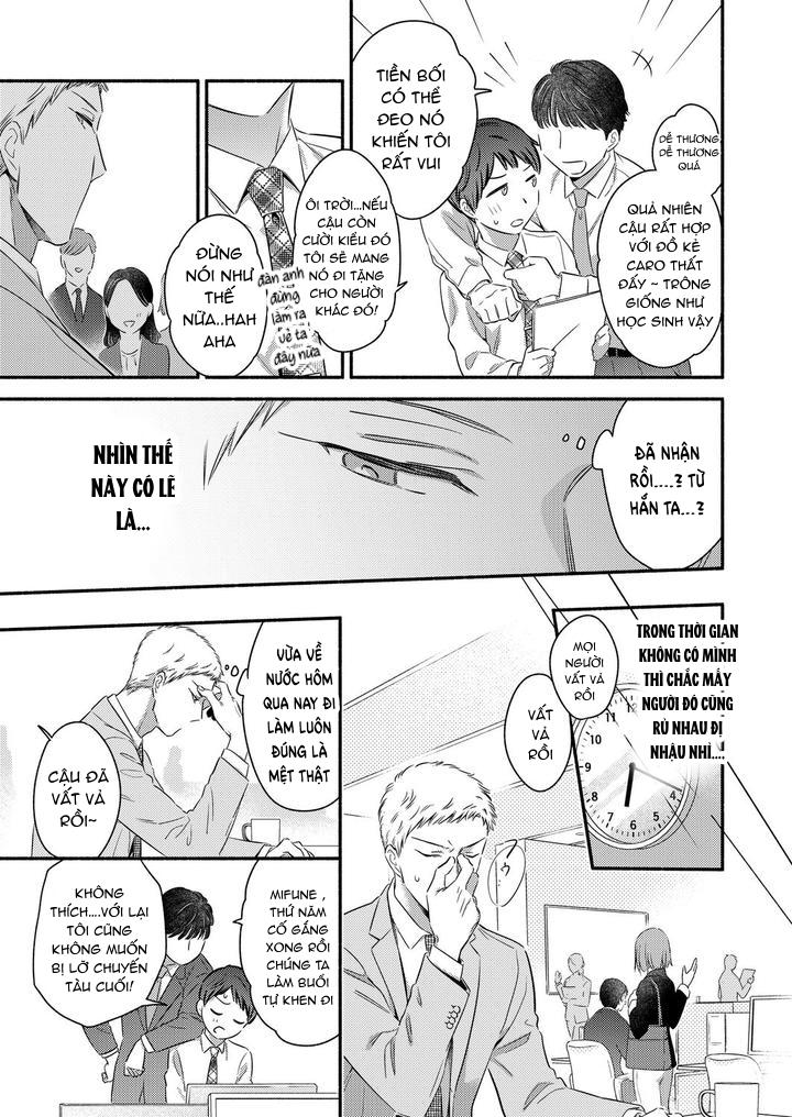 Doujinshi Tổng Hợp Chapter 343 - Next Chapter 344