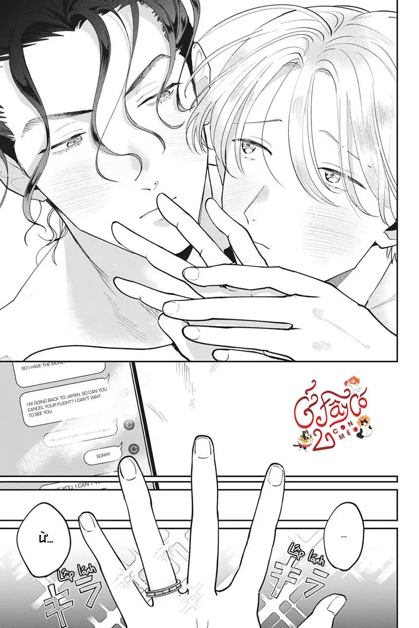 Gửi Người Đại Diện Của Tôi Chapter 8 - Next 
