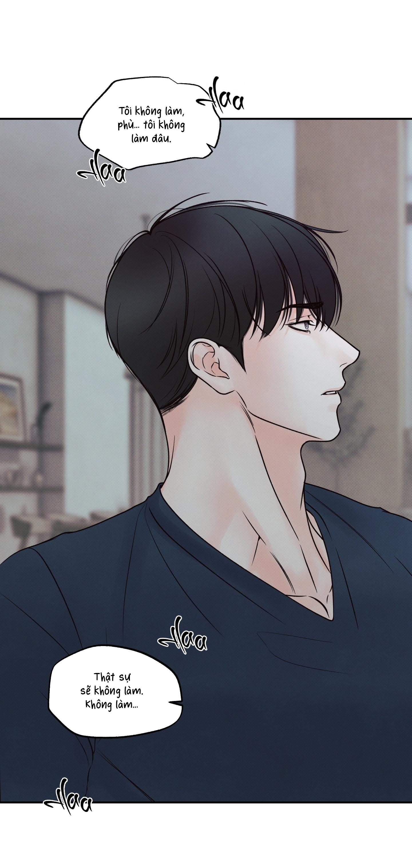RANH GIỚI CỦA SỰ MÊ HOẶC Chapter 22 H+ - Next Chapter 23
