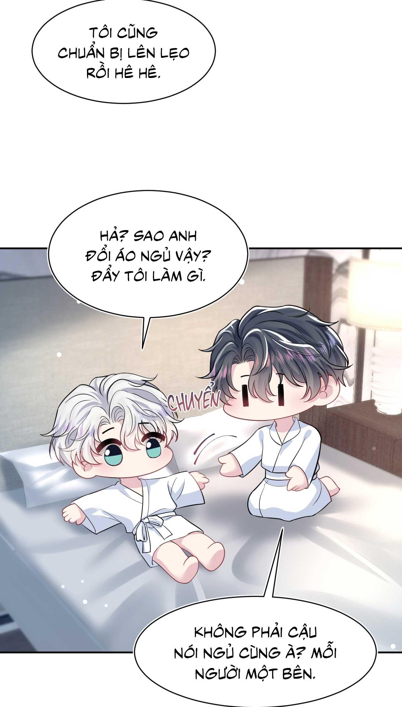 Tuyệt mỹ bạch liên hoa online dạy học Chapter 199 - Next Chapter 200