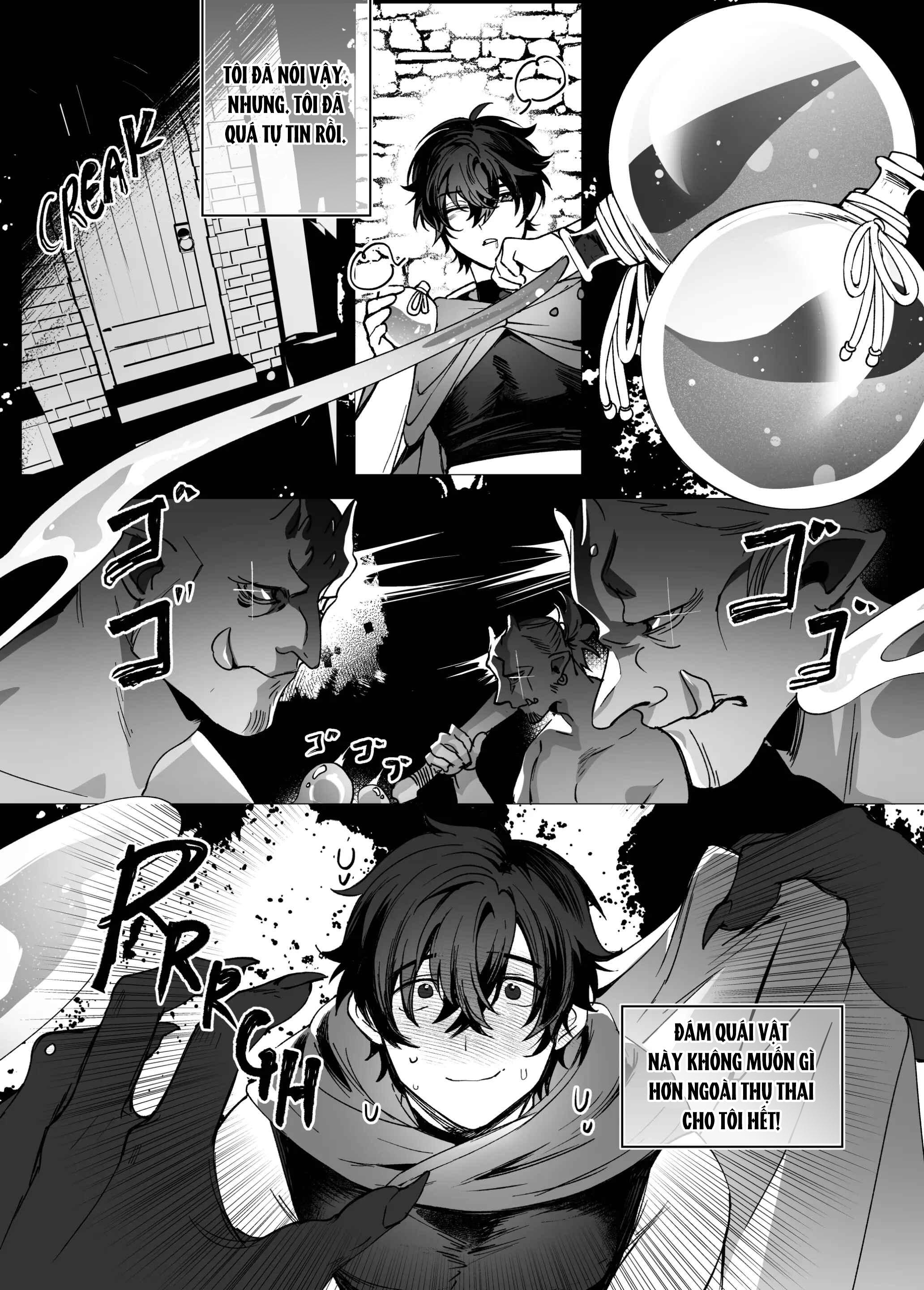 Doujinshi Tổng Hợp Chapter 333 - Next 