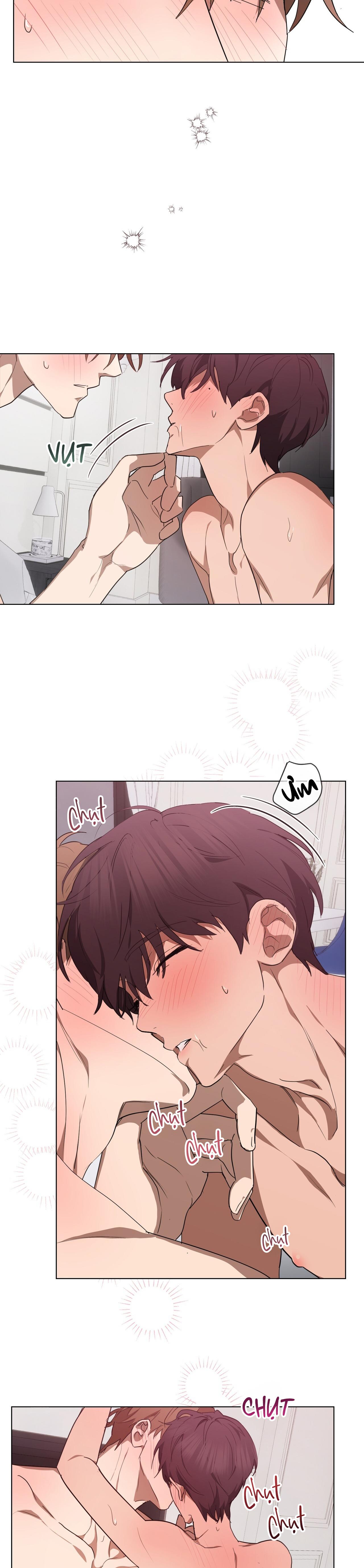 TÌNH YÊU KẸO BẠC HÀ Chapter 21 H+ - Next Chapter 22