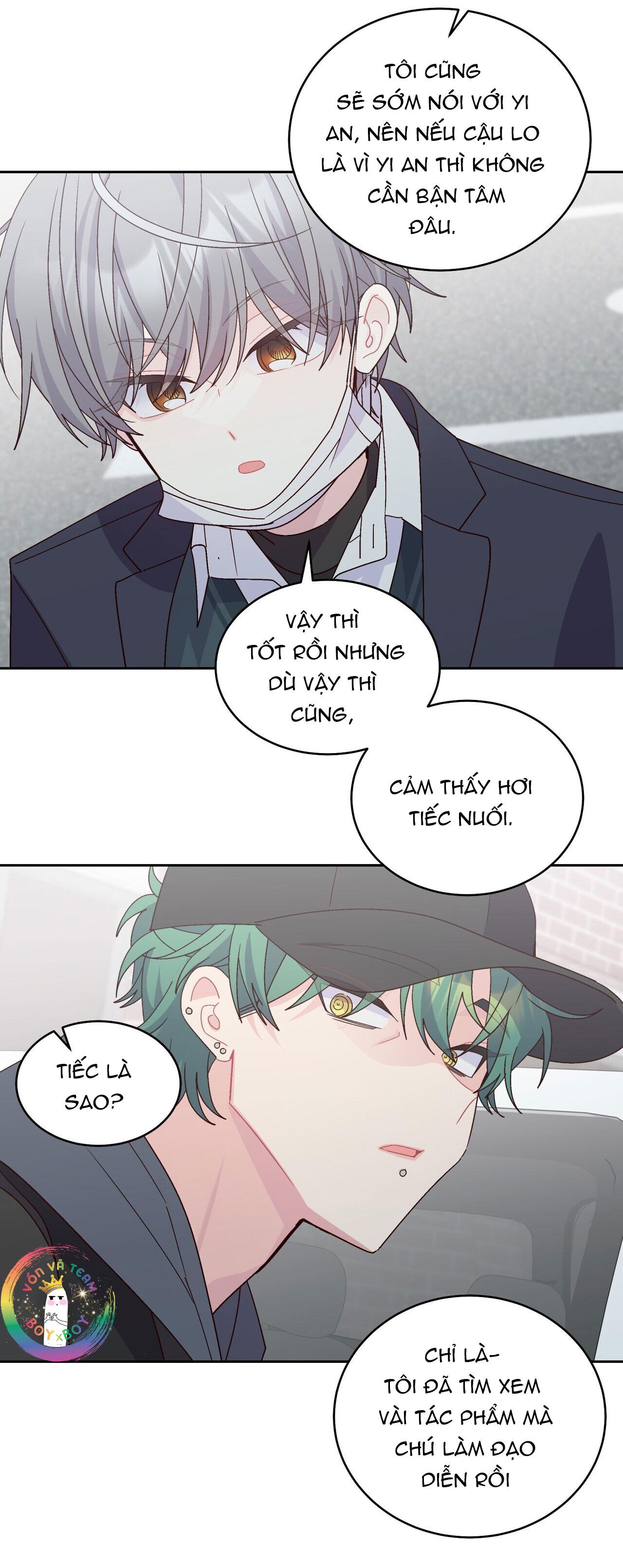 (END) Merry Marbling Chapter 119 - Trang 2