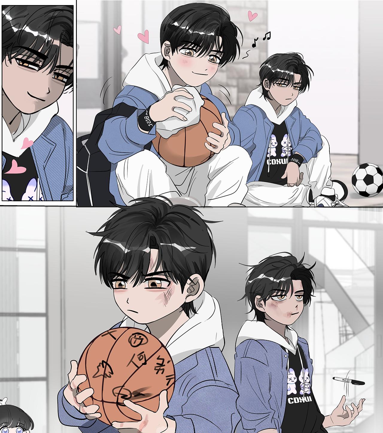 Cà Phê Sữa Ịch Ịch Chapter 35 ABO - Next Chapter 36 Cp anh họ