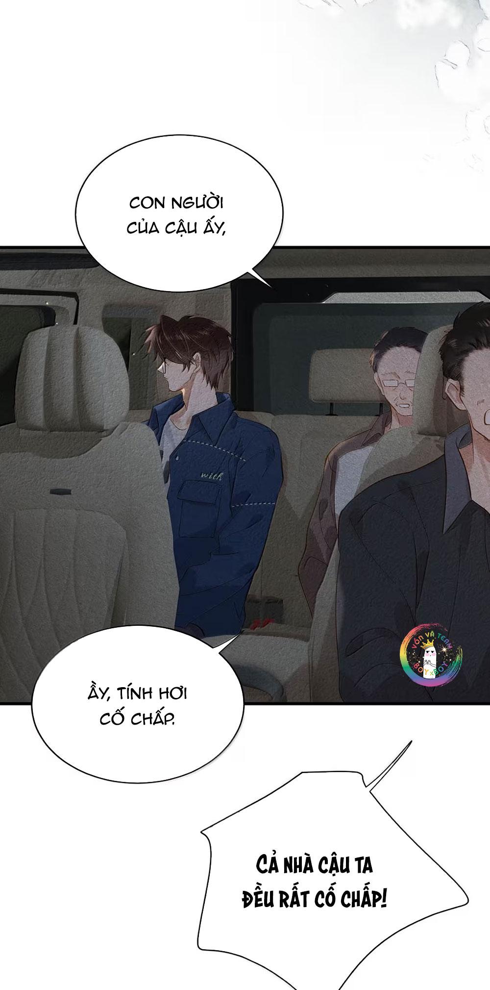 Sở Thiên Dĩ Nam Chapter 23 - Next 