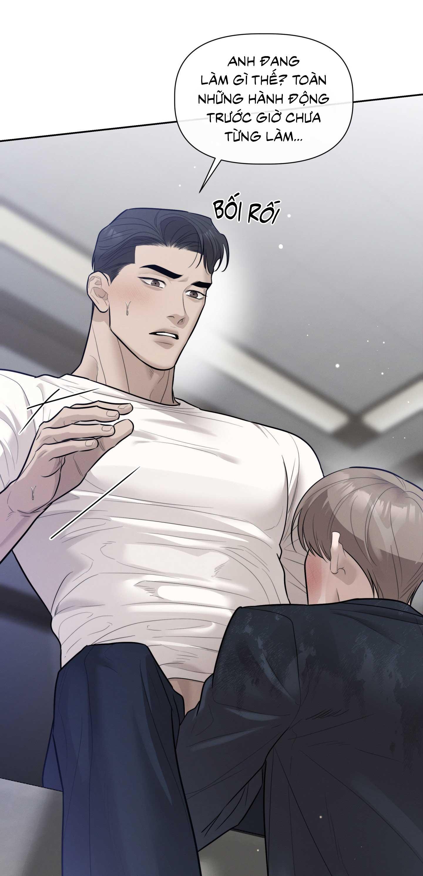 NHIỆT ĐỘ TIẾP XÚC Chapter 41 H - Next Chapter 42