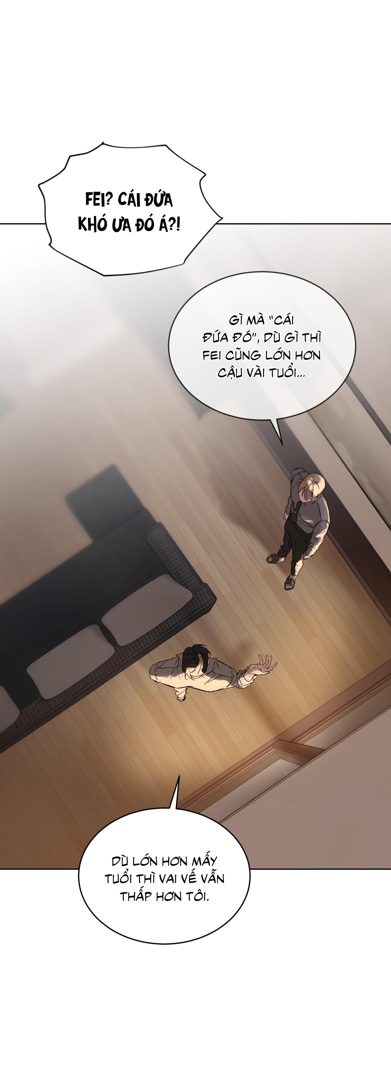 RAGA: Passion Chapter 14 - Next 