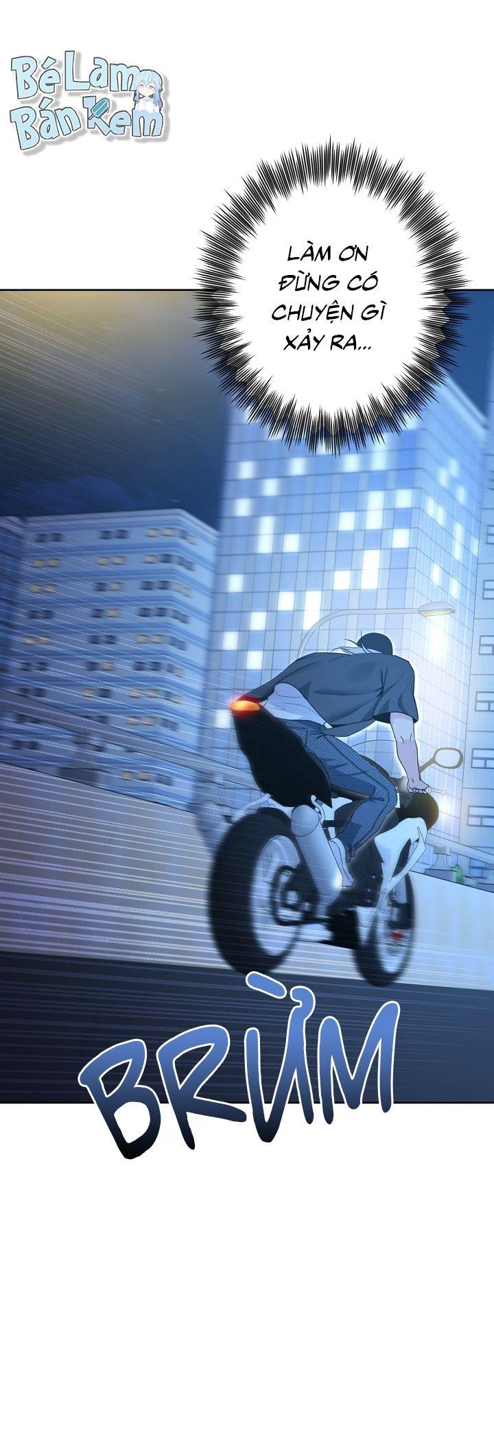 Angel kiss Chapter 38 - Next 