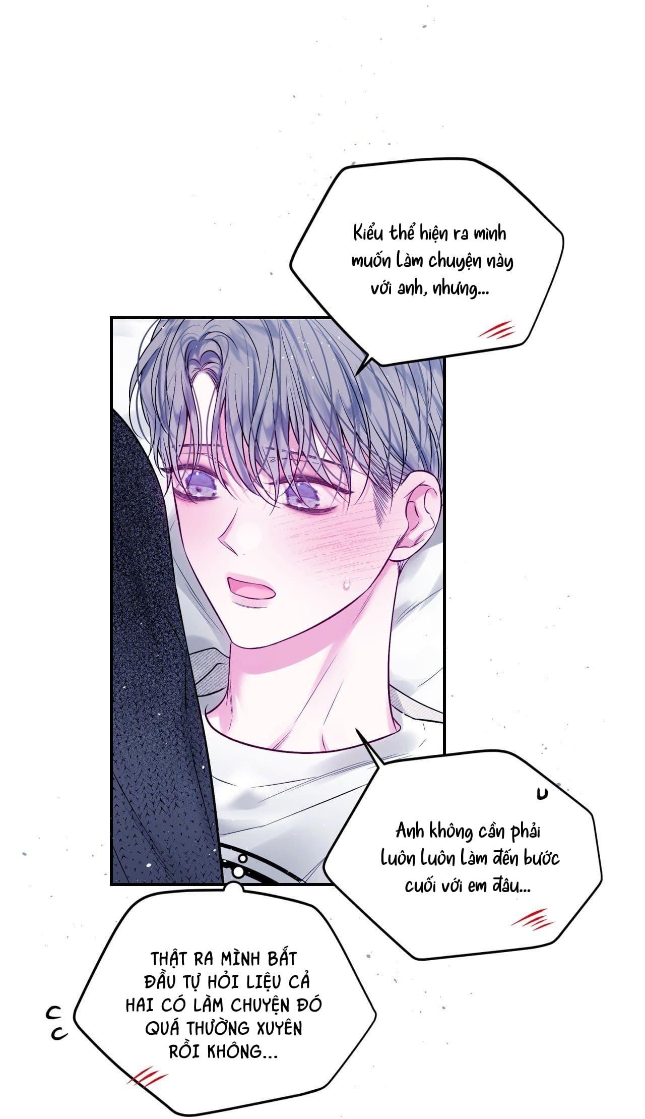 CHÚNG TA KHÔNG HOÀN HẢO Chapter 17 - Next 