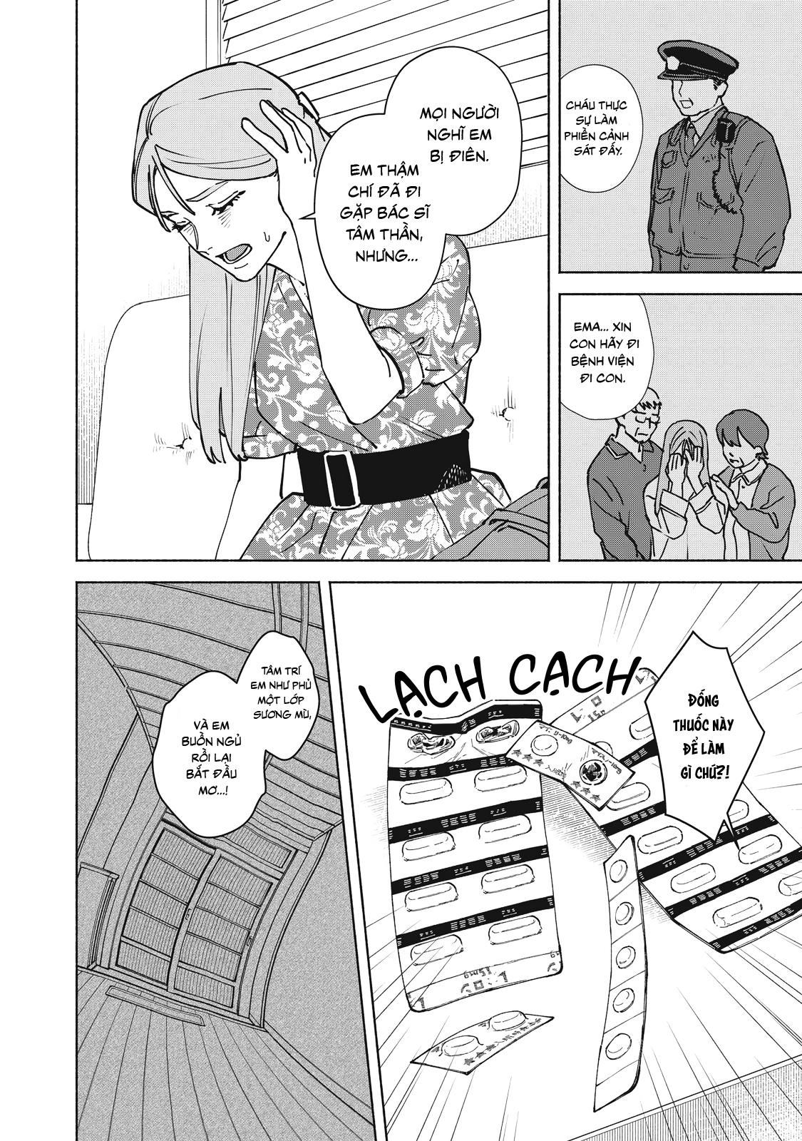 Muốn Được Chết Trong Vẻ Đẹp Của Em Chapter 10 - Next 