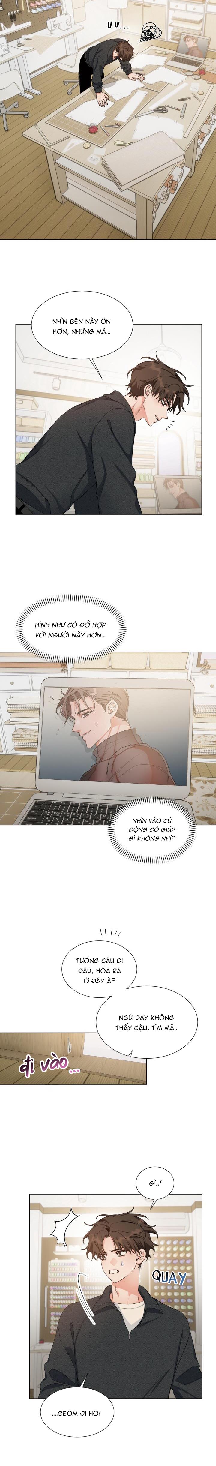 Thanh Âm Chiều Tà Chapter 10 Bus cu - Next Chapter 11