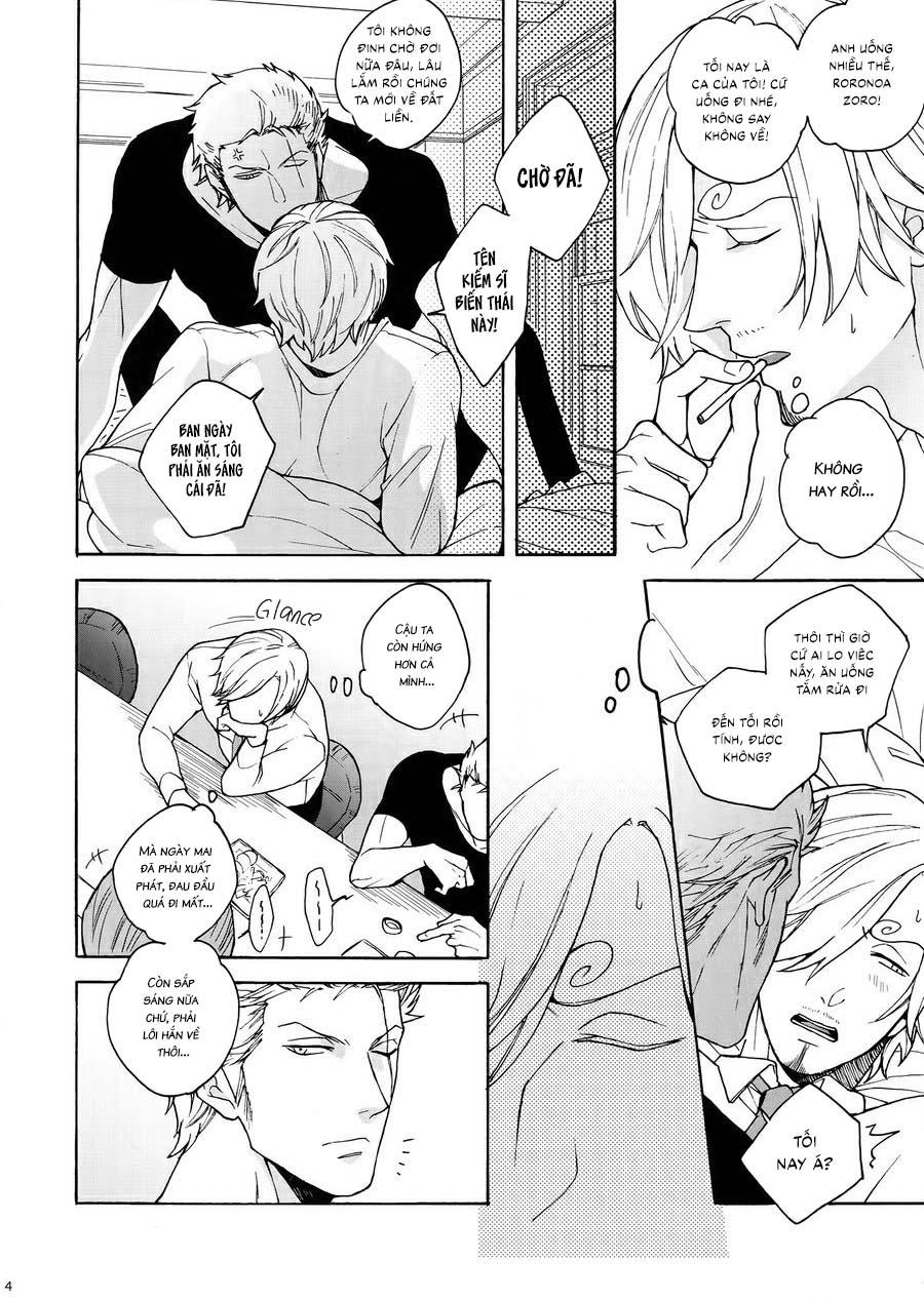 Tuyển tập Onepiece Chapter 1 - Trang 2