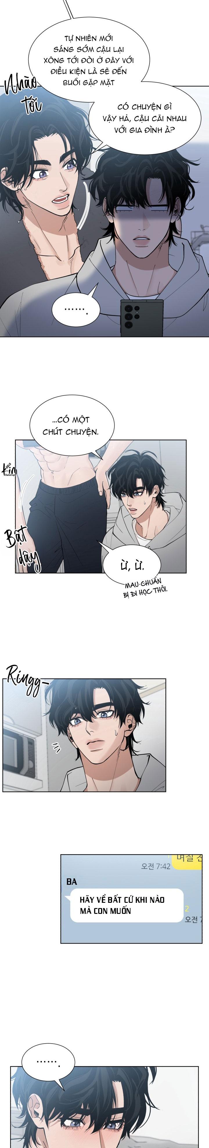 TUYỂN TẬP CUỒNG CÔNG-CHIẾM HỮU CÔNG CỦA NHÀ KIM Chapter 54.4 ty ngoài gd 4 - Next 