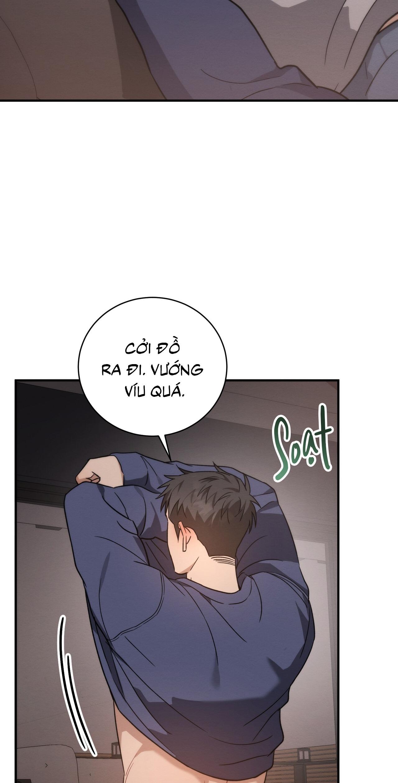 TÌNH YÊU MẬN NGỌT NGOẠI TRUYỆN Chapter 6 - Trang 2