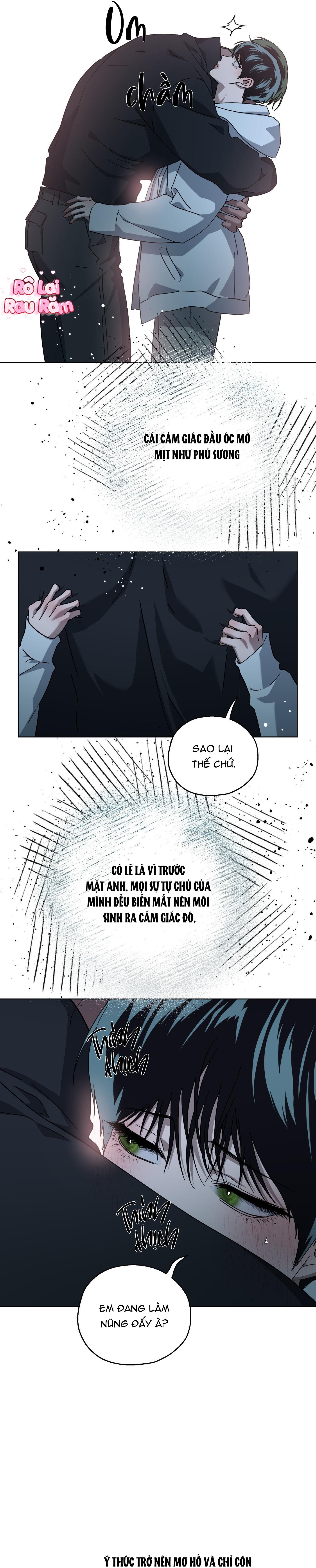 VỰC SÂU THẲM Chapter 63 H++ - Next Chapter 64