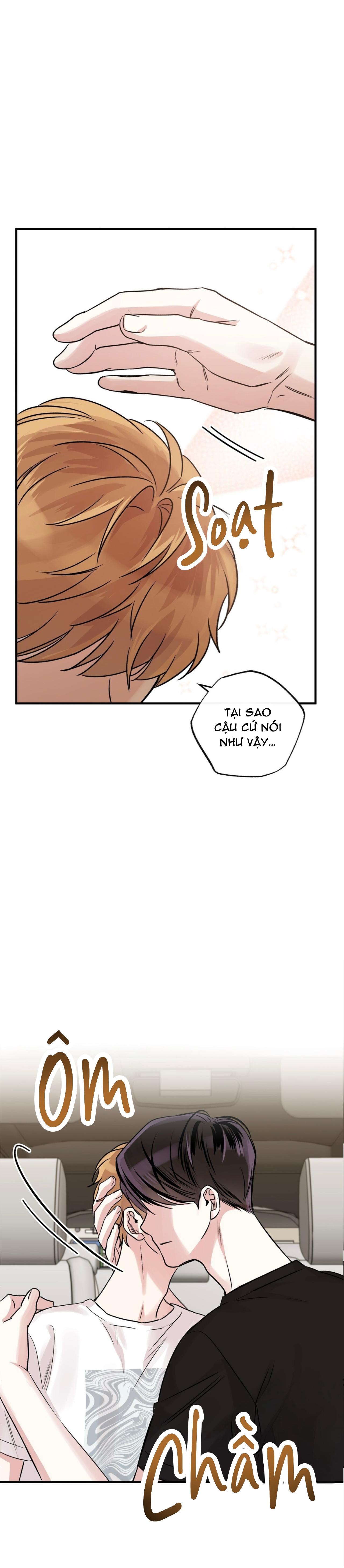 Keep us together Chapter 35 Chụt Chụt - Next 