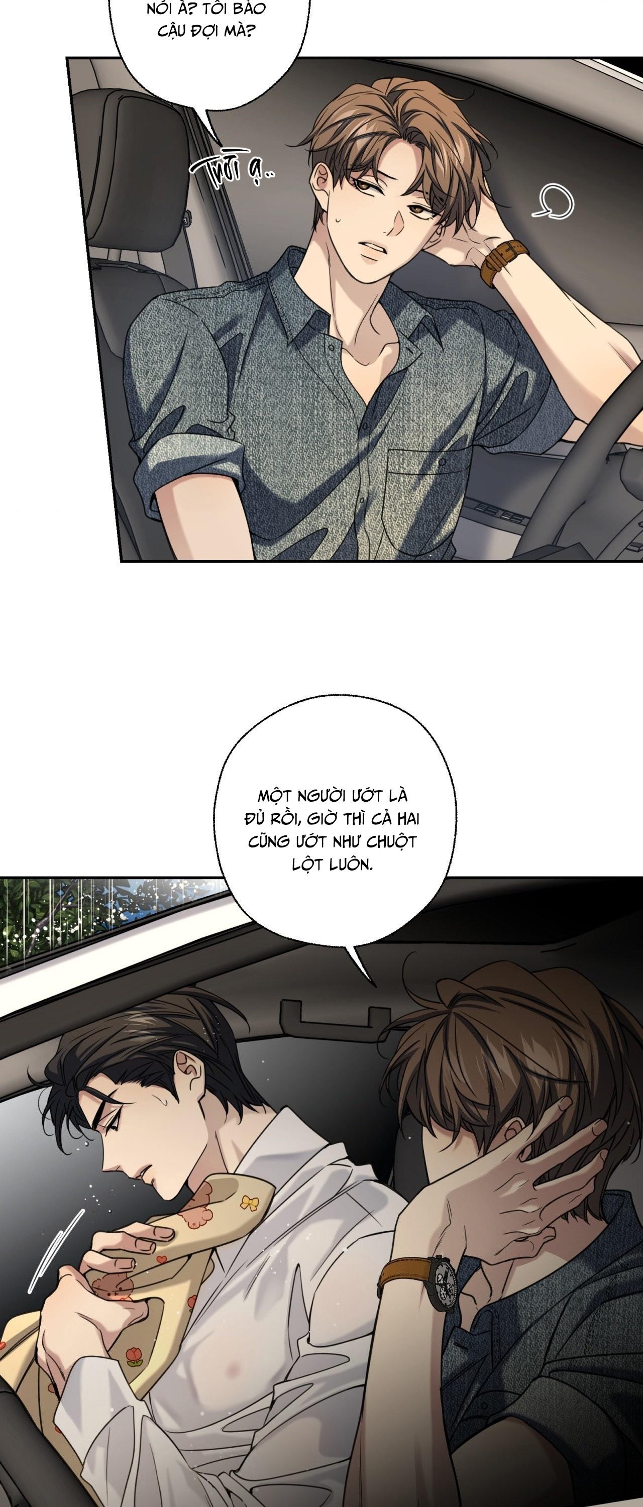 MELTING POINT Chapter 18 - Next 