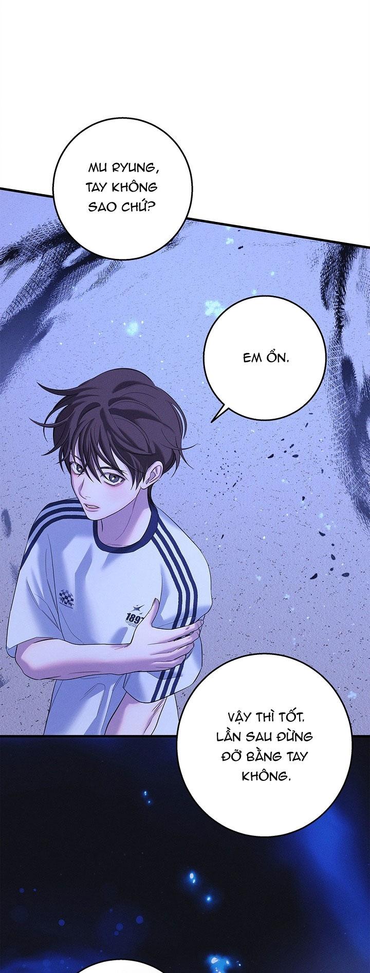 ĐÊM KHÔNG DẤU VẾT Chapter 56 - Next Chapter 57