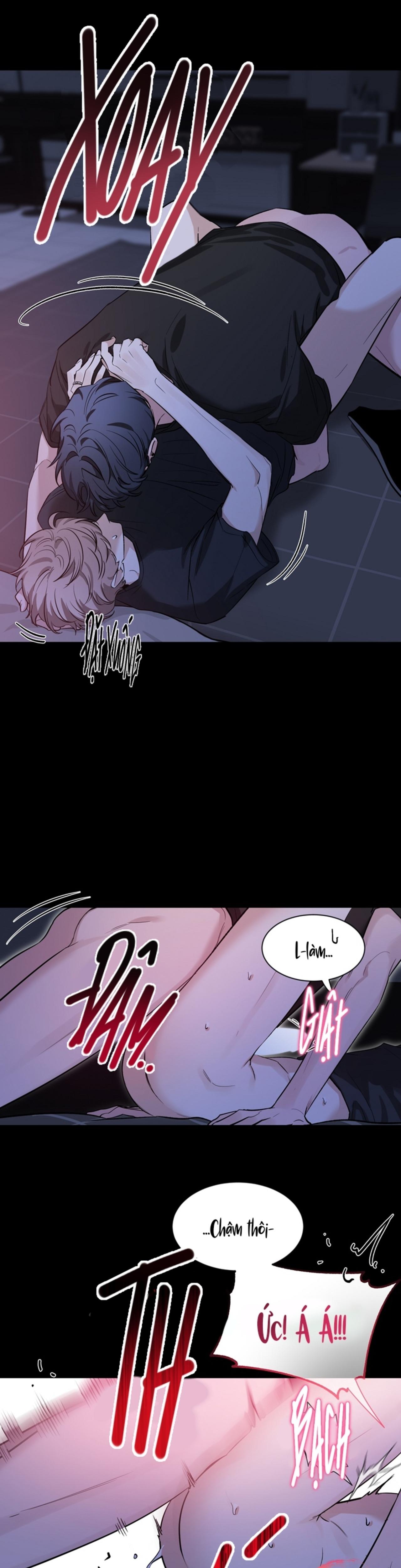 SKETCH Chapter 96 Chịch tanh bành - Next Chapter 97 Nắc ná thở