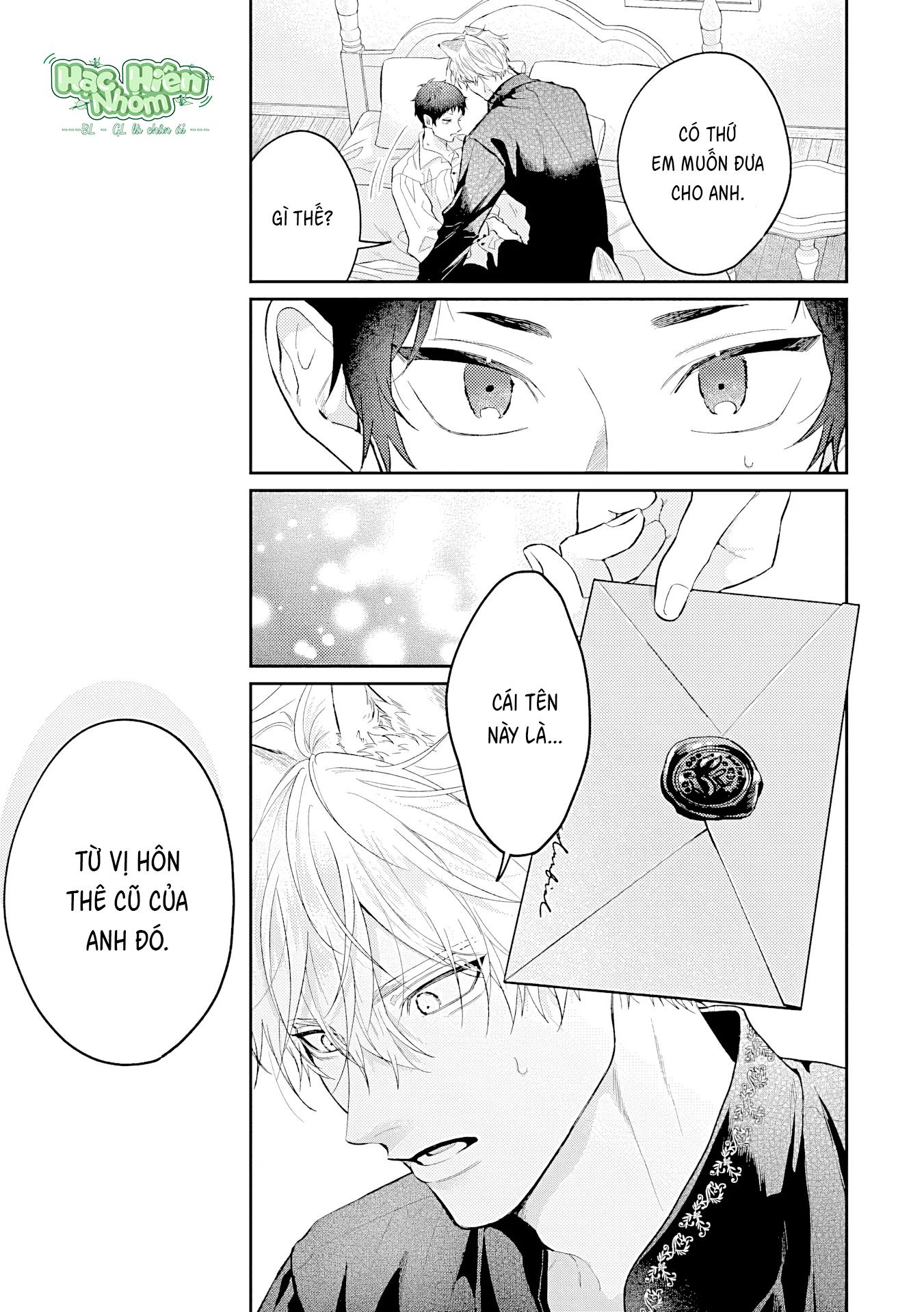 Nhìn vào em này Chapter 14 Hachiennhom - Next 