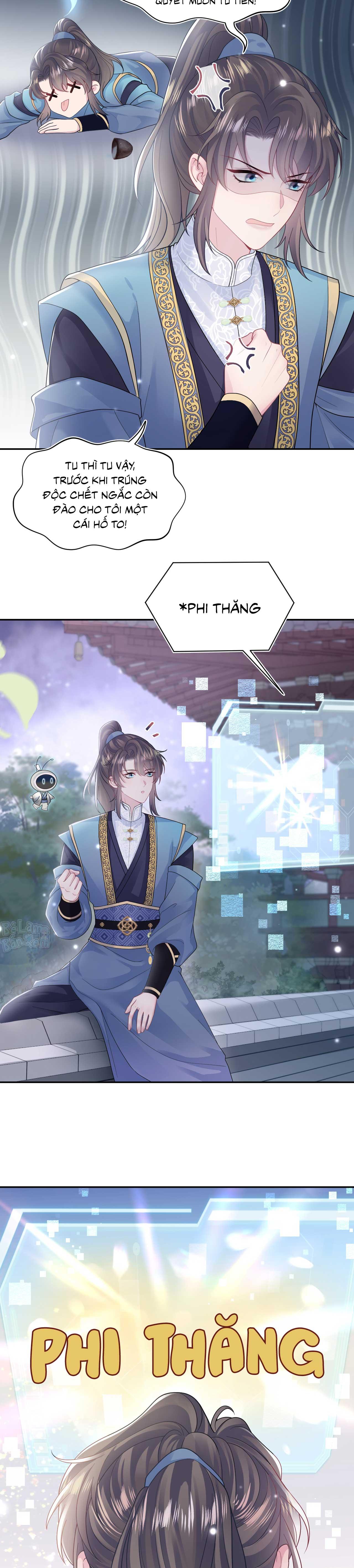 Tuyệt mỹ bạch liên hoa online dạy học Chapter 174 Thế giới 7 - Next Chapter 175