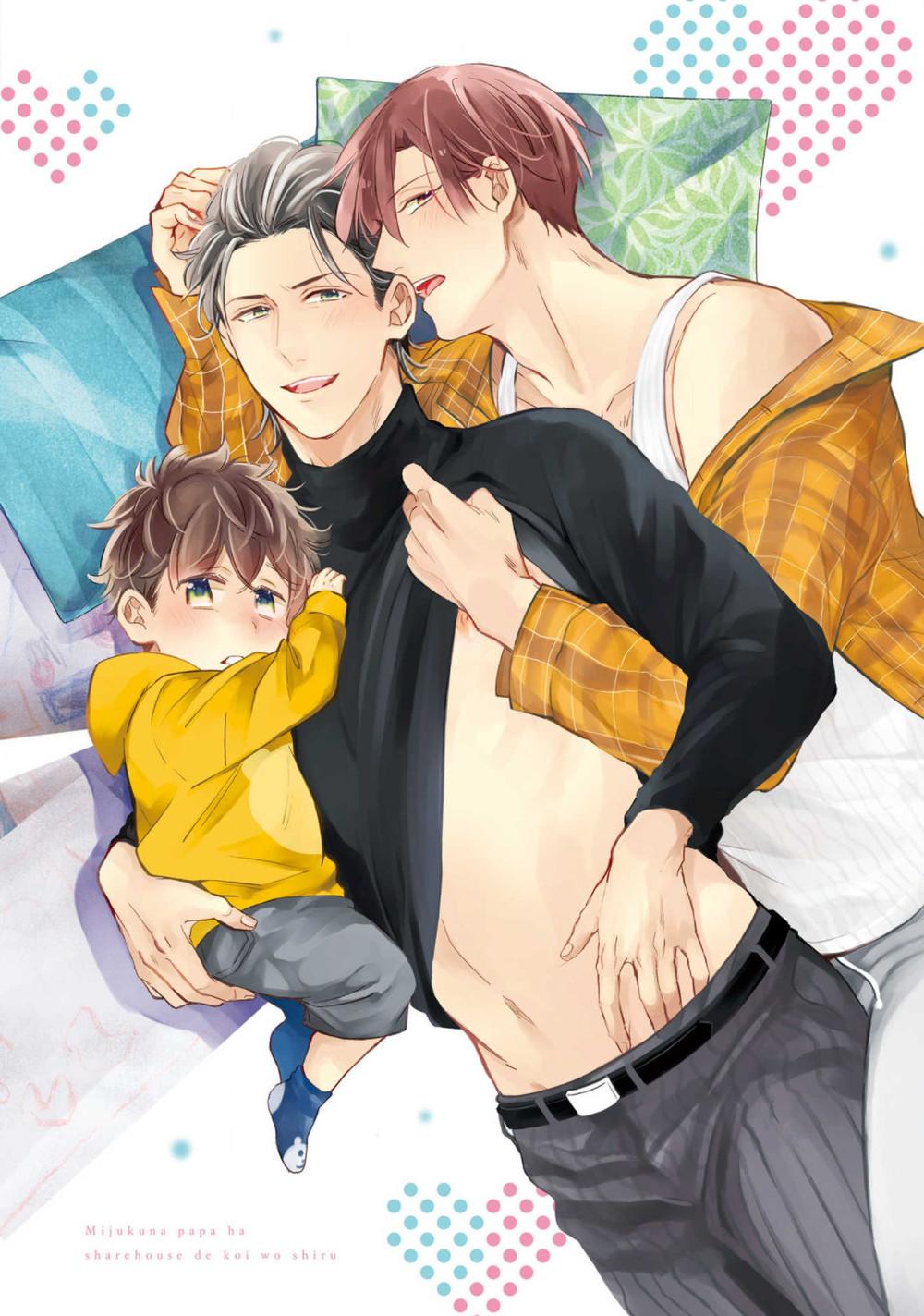 Papa chưa trưởng thành biết yêu Chapter 1 - Trang 2
