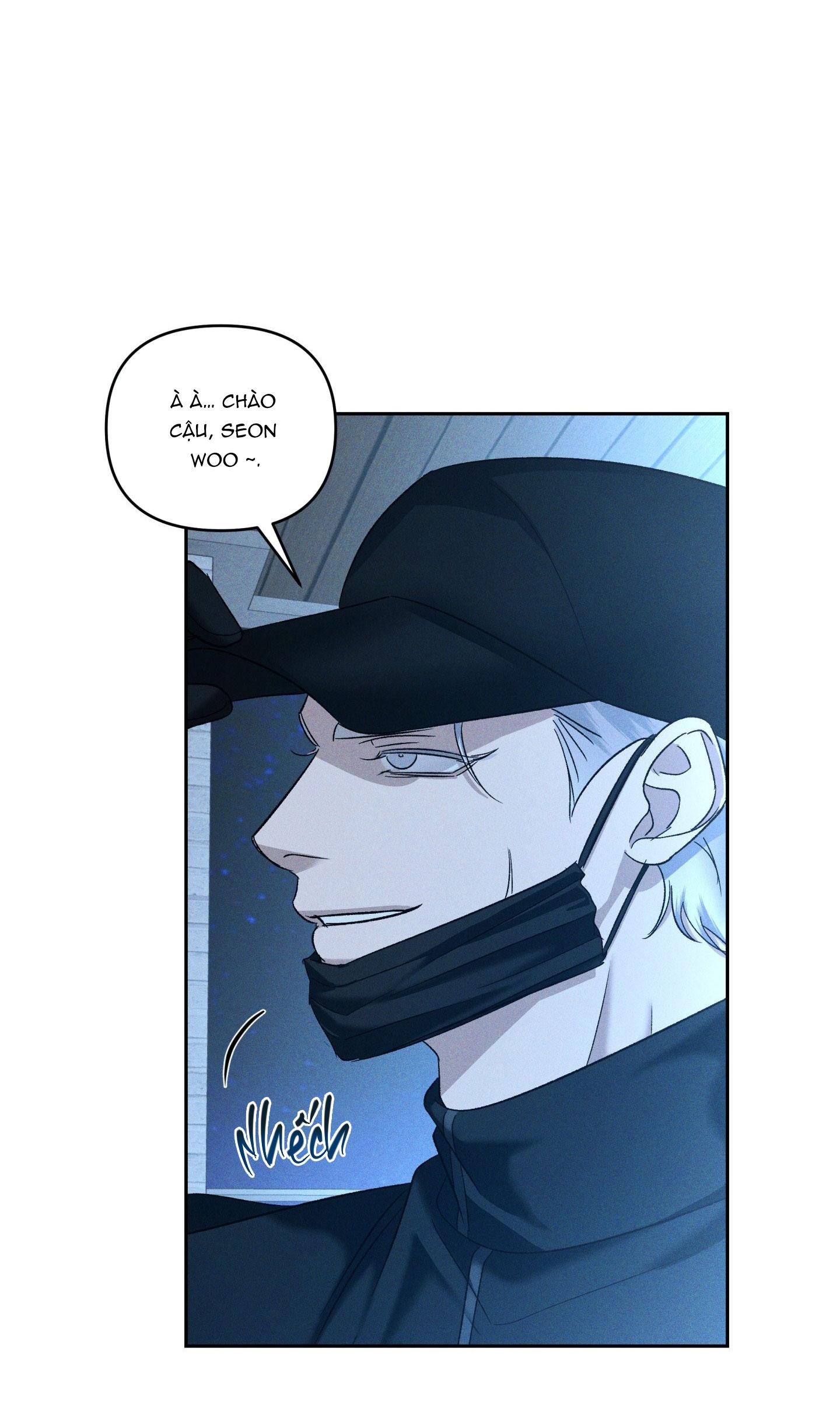 EDEN Chapter 37 - Trang 2