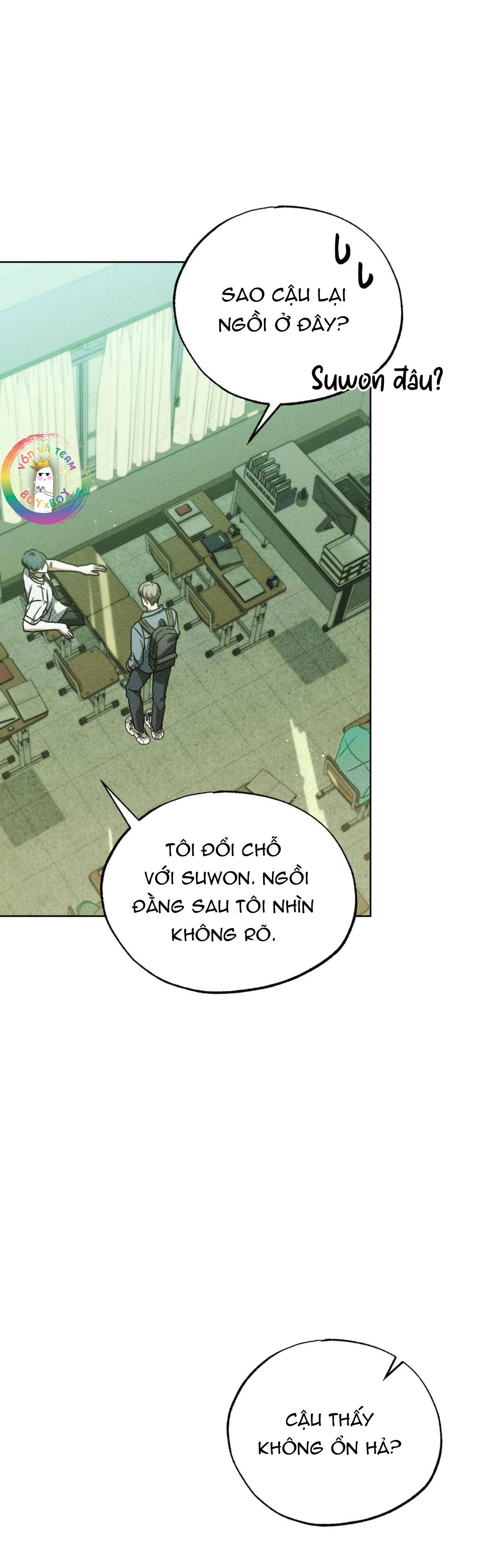 Quay Đầu Là Bờ Chapter 3 - Next Chapter 4