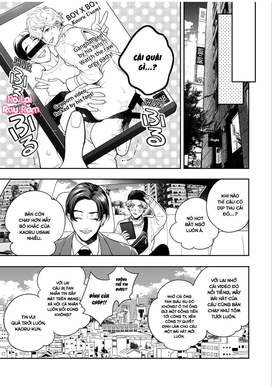 TUYỂN TẬP CU 18CM Chapter 111 Amarans - Next 