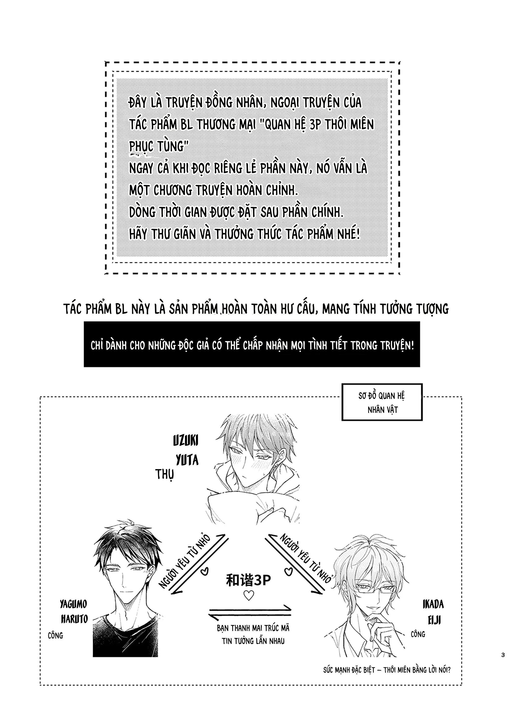 Tổng hợp oneshot Chapter 270 H+ - Next 
