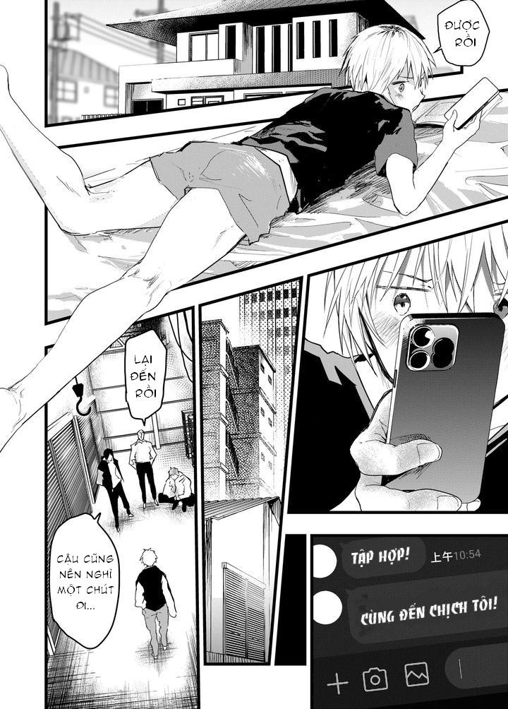Oneshot hỏny Chapter 312 - Next Chapter 313